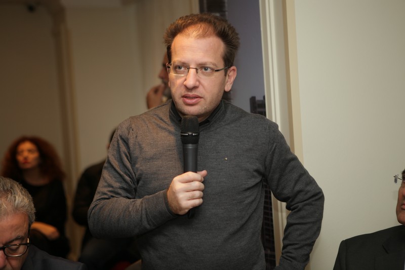 Le sénateur Christophe Frassa au Liban
